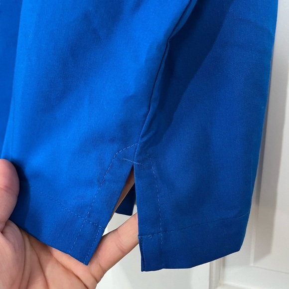 Healing Hands Purple Label•Men's Scrub Set,Solid Top + Utility Cargo Pant,Sz XL - Picture 10 of 17